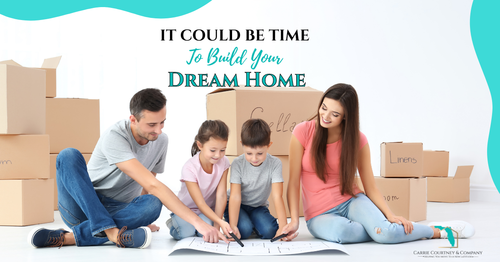 Looking To Move? It Could Be Time To Build Your …