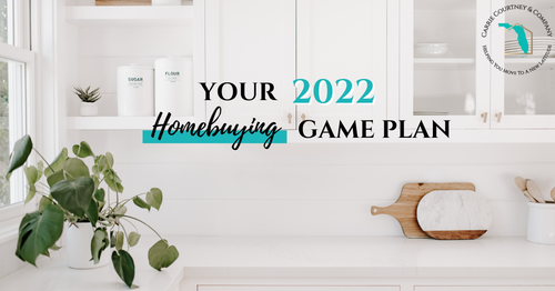 Your 2022 Homebuying Game Plan