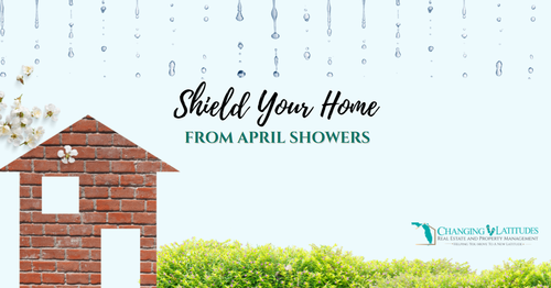 How to Shield Your Home from April Showers