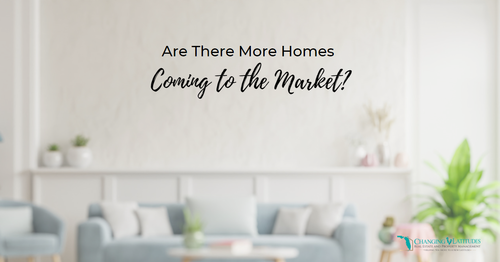 Are There More Homes Coming to the Market?