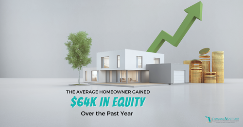 The Average Homeowner Gained $64K in Equity over the Past …