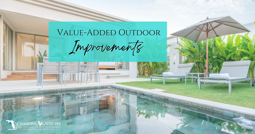 Value-Added Outdoor Improvements