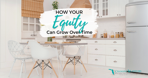 How Your Equity Can Grow Over Time
