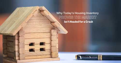 Why Today’s Housing Inventory Proves the Market Isn’t Headed for …