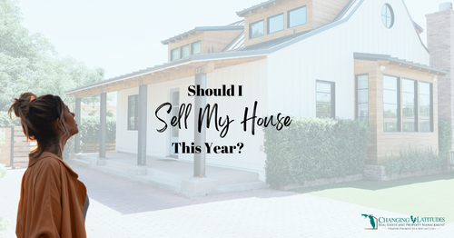 Should I Sell My House This Year?