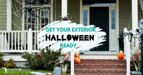 Get Your Exterior Halloween-Ready