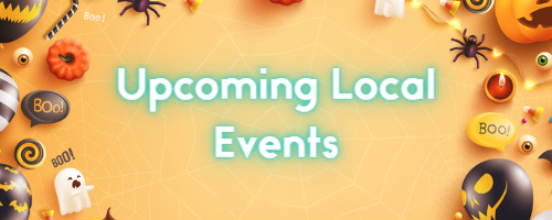 Upcoming Local Events