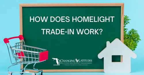 How does HomeLight Trade-In work?