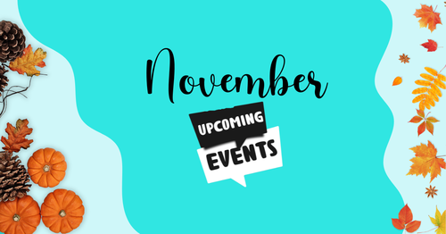 Upcoming Local Events
