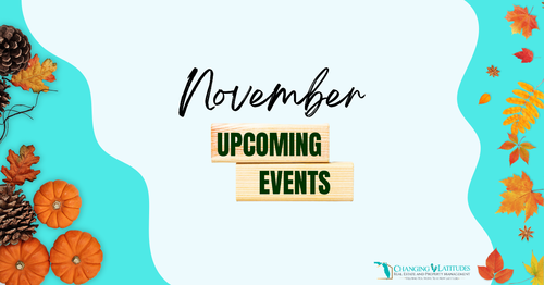 Upcoming Local Events