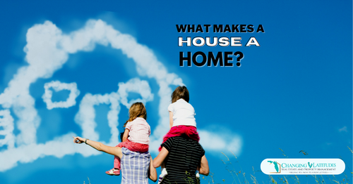 What Makes a House a Home?