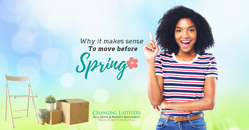Why It Makes Sense To Move Before Spring