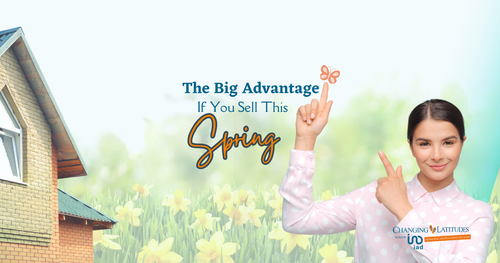 The Big Advantage If You Sell This Spring
