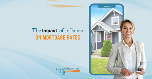 The Impact of Inflation on Mortgage Rates