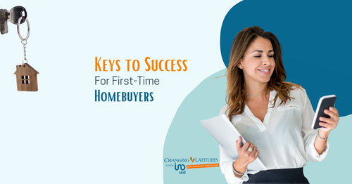 Keys to Success for First-Time Homebuyers