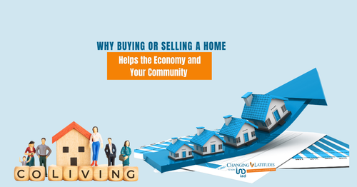 Why Buying or Selling a Home Helps the Economy and …