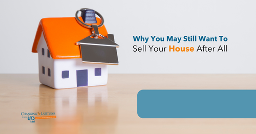 Why You May Still Want To Sell Your House After …