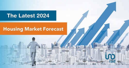 The Latest 2024 Housing Market Forecast