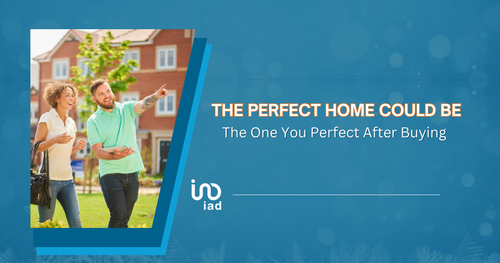 The Perfect Home Could Be the One You Perfect After …