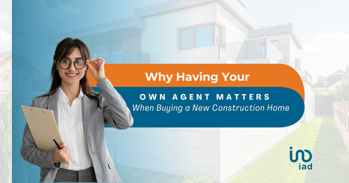 Why Having Your Own Agent Matters When Buying a New …