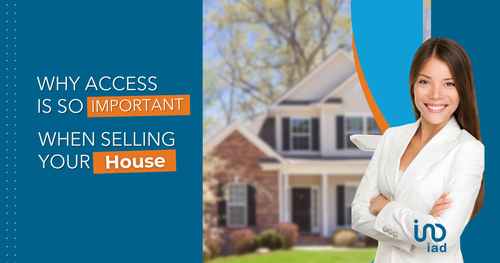 Why Access Is So Important When Selling Your House