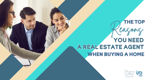 The Top 5 Reasons You Need a Real Estate Agent …