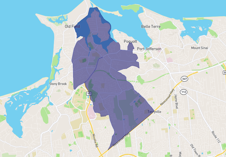 Setauket-East Setauket