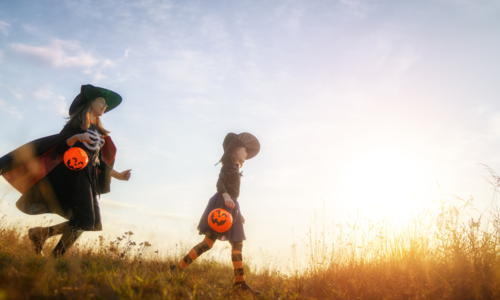 The Weekender October 4 - 5