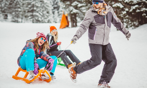 The Weekender January 10 - 11