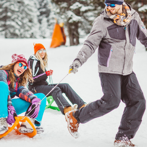 The Weekender January 10 - 11