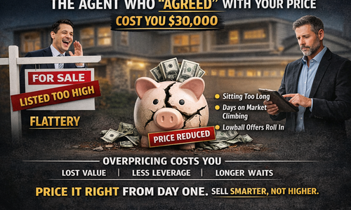 The Agent Who “Agreed” With Your Price Might &hellip;