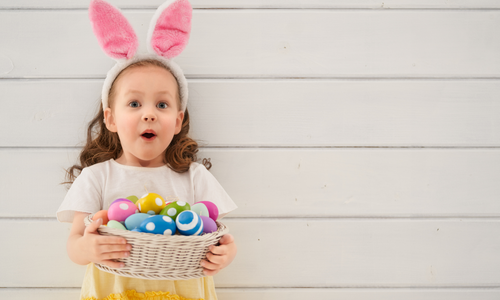 The Weekender April 4 - 5