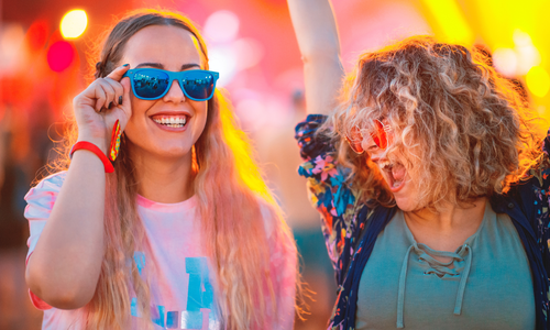The Weekender May 2 - 3
