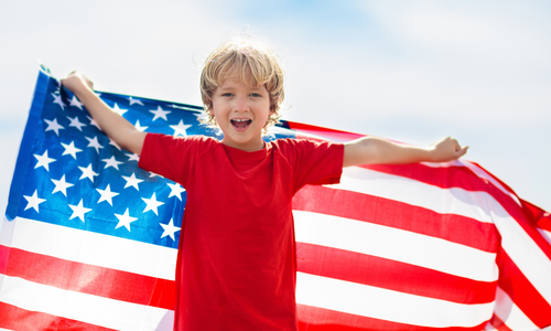 The Weekender July 4 - 5
