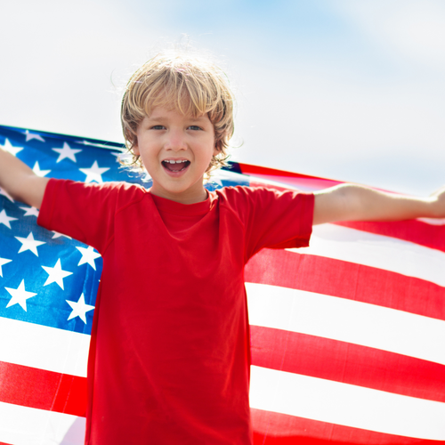 The Weekender July 4 - 5