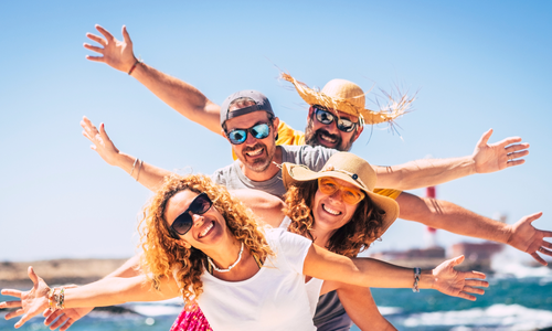 The Weekender September 5 - 6