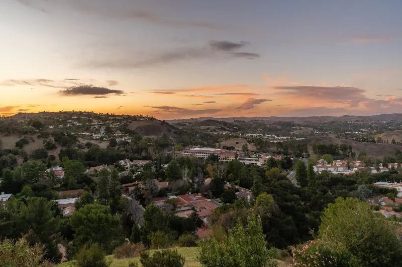 Calabasas Park Estates homes for sale