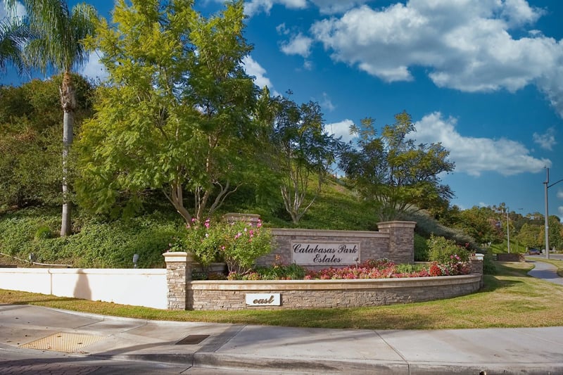 Calabasas Park Estates homes for sale