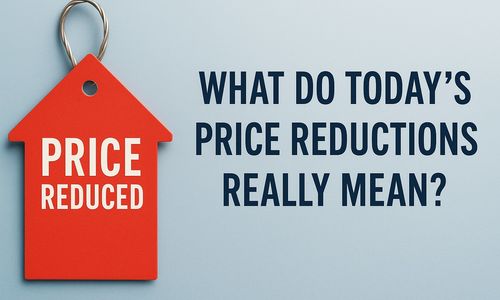 What Do Today’s Price Reductions Really Mean?