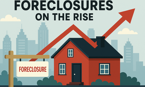 Rising Foreclosure Rates in Los Angeles
