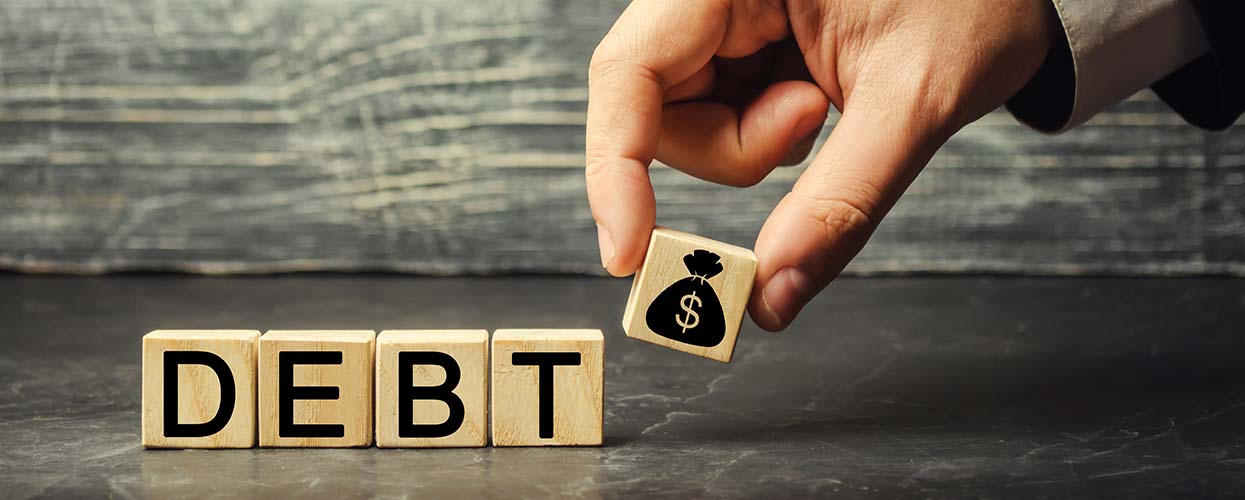 Is Having Debt Good?