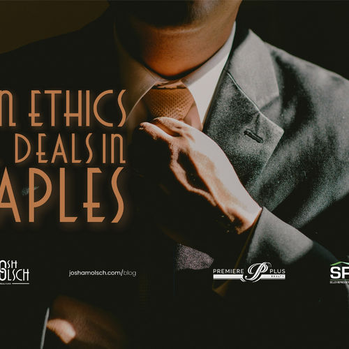 Can Ethics Kill Deals in Naples?