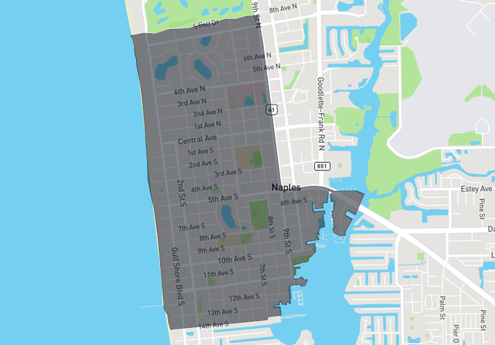 Old Naples