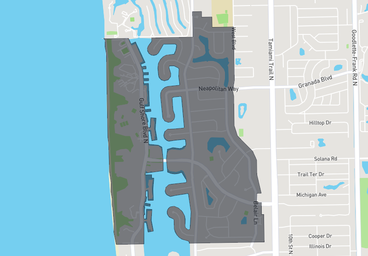 Park Shore