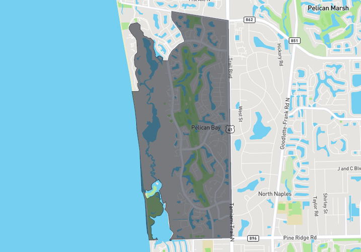 Pelican Bay