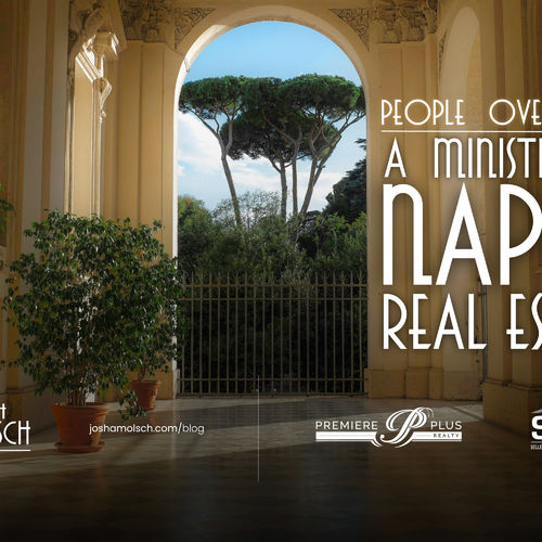 People Over Profit | The Ministry of Naples Real Estate