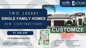 Naples New Construction | Click to Pre-Order