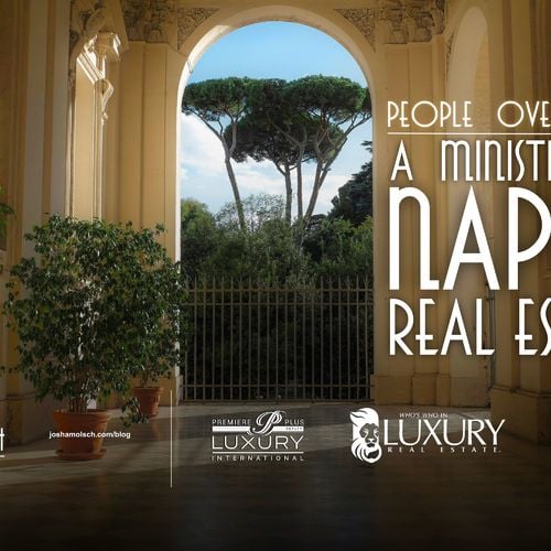 People Over Profit | The Ministry of Naples Real Estate