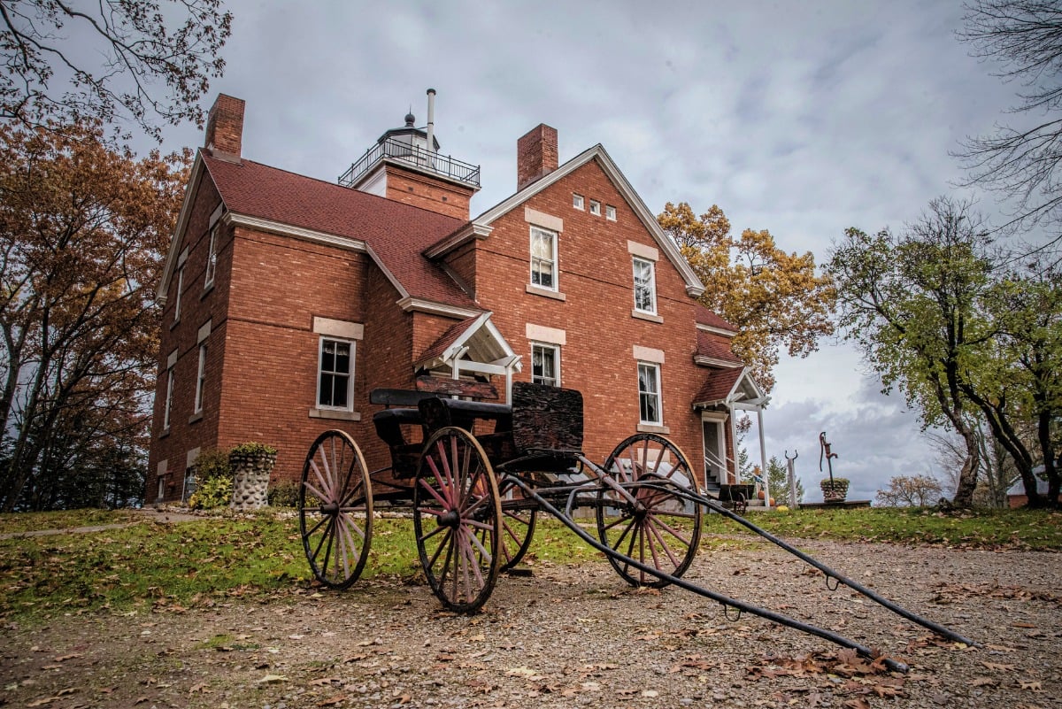 Carriage Without a Horse