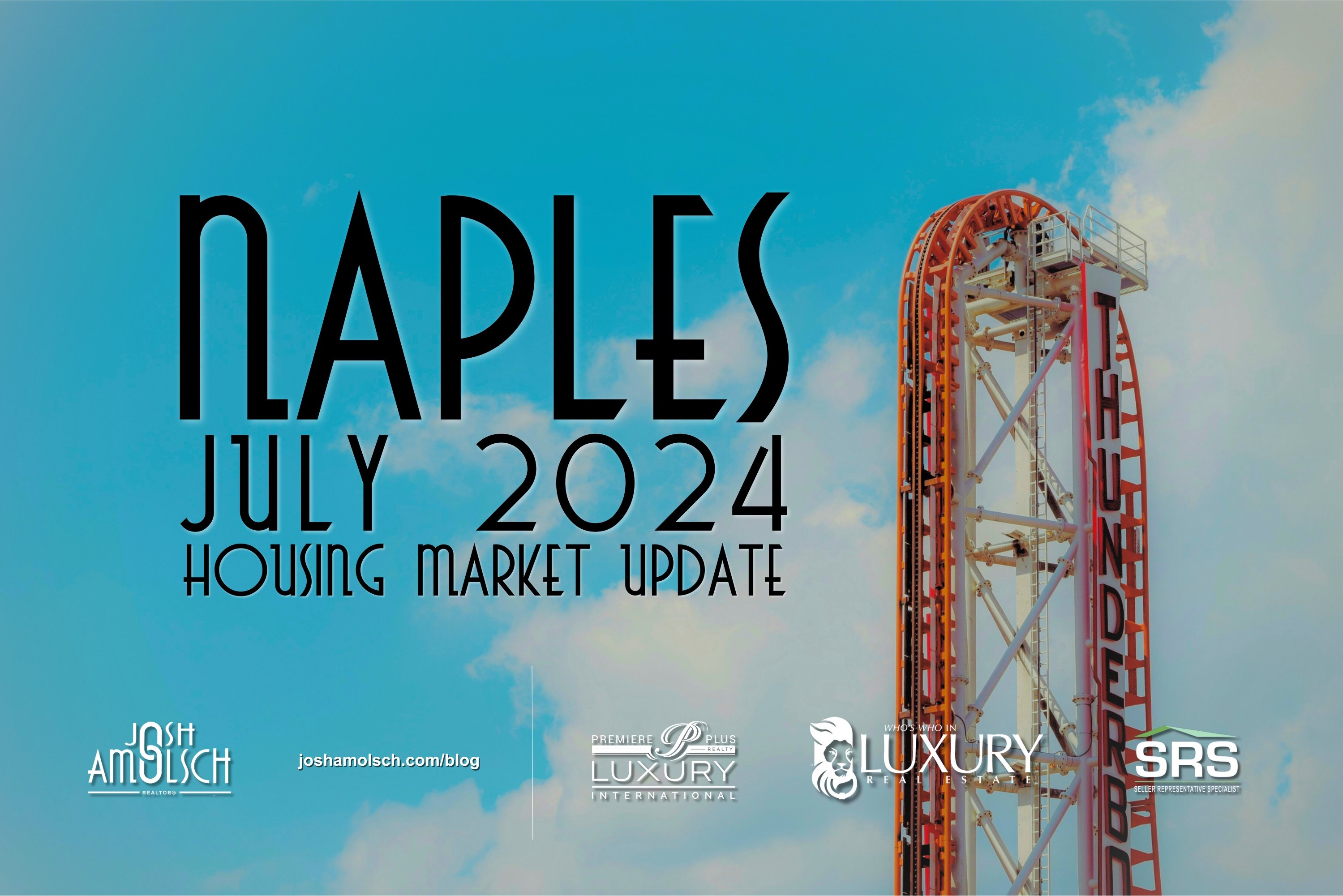 Naples July 2024 Housing Market Update